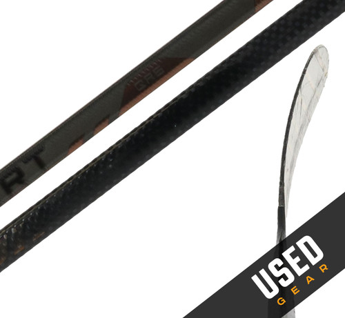 Left - Cole Sillinger Alpha LX2 Pro 'Dressed as Covert QR6 Pro' 75 Flex Stick #4