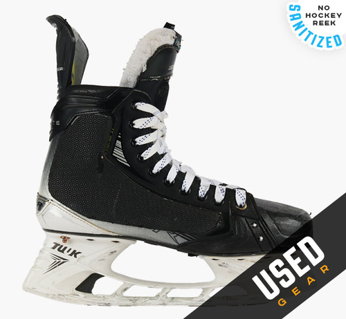 Size 8.5 / 8.5 - Bauer Vapor Hyperlite 2 Skates - Jake Lucchini