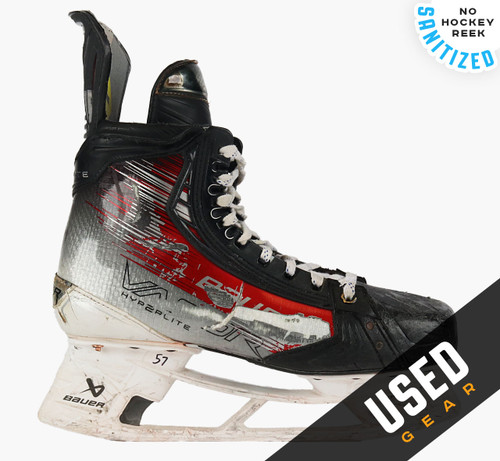 Size 10.5 / 10.5 - Bauer Vapor Hyperlite 2 Skates - Dalton Bancroft