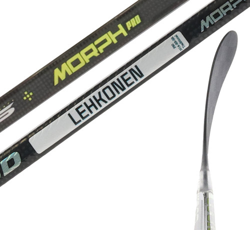 Left - Artturi Lehkonen Rekker Morph Pro 80 Flex Stick #3