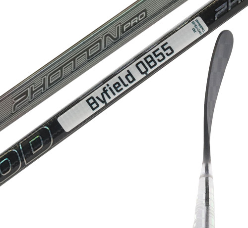 Left - Quinton Byfield Code Photon Pro 83 Flex Stick #2