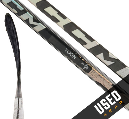 Right - Bryan Yoon Ribcor Trigger 10 Pro 75 Flex Stick #2