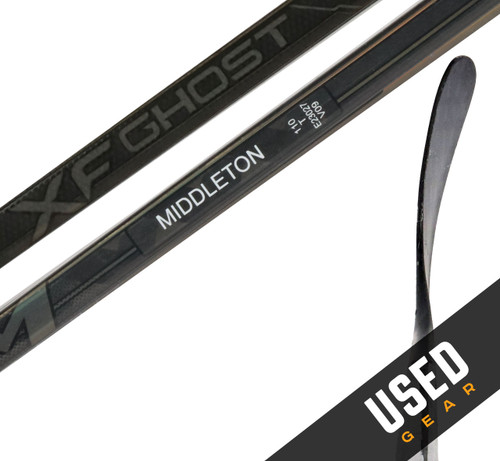 Left - Keaton Middleton XF Ghost 110 Flex Stick #3