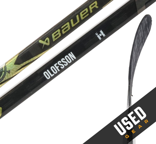 Left - Victor Olofsson Supreme 2s Pro XL 'Dressed as Proto R' 82 Flex Stick #2