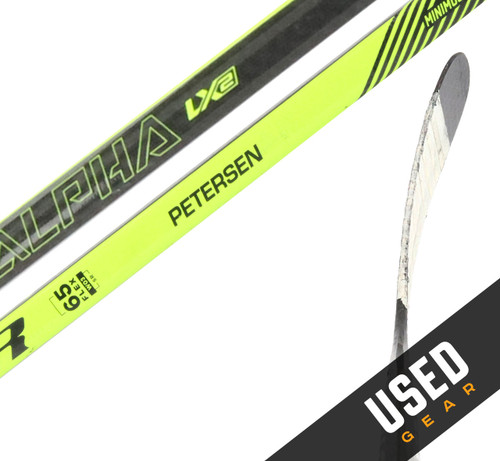 Left - Toby Petersen Alpha LX2 Pro 65 Flex Stick #2