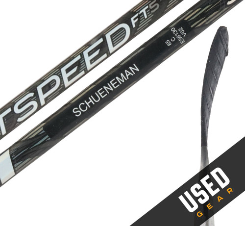 Left - Corey Schueneman Jetspeed FT5 Pro 85 Flex Stick