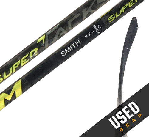 Left - Dalton Smith Super Tacks AS4 Pro 85 Flex Stick