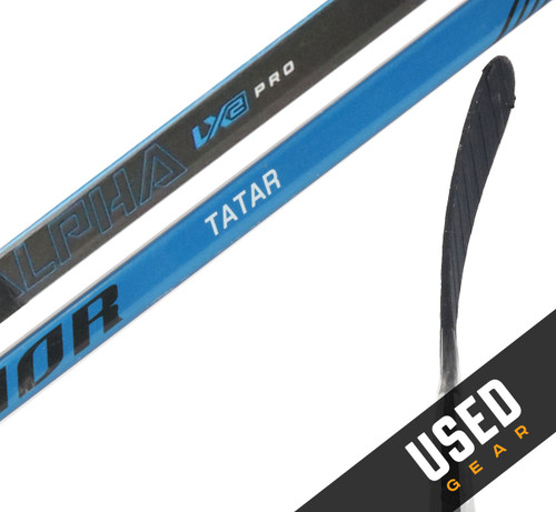 Left - Tomas Tatar Alpha LX2 Pro 75 Flex Stick