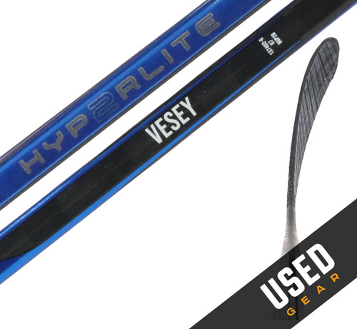 Left - Jimmy Vesey Advanced Series 'Dressed as Vapor Hyperlite 2' 87 Flex Stick #2