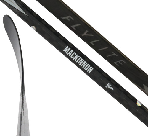 Right - Nathan MacKinnon Nexus 1000 'Dressed as Vapor Flylite' 87 Flex Stick