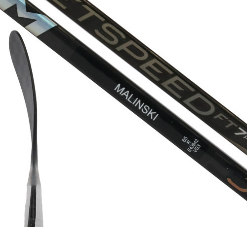 Right - Sam Malinski Jetspeed FT6 Pro 'Dressed as Jetspeed FT7 Pro' 85 Flex Stick