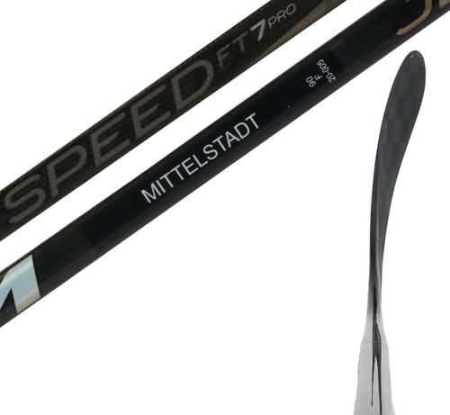 Left - Casey Mittelstadt Jetspeed FT7 Pro 90 Flex Stick #10