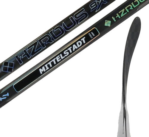 Left - Casey Mittelstadt Hzrdus 9x4 80 Flex Stick #2