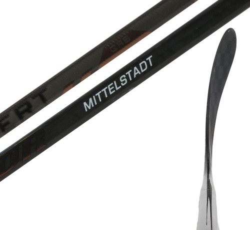 Left - Casey Mittelstadt Alpha DX Pro 'Dressed as Covert QR6 Pro' 90 Flex Stick #5