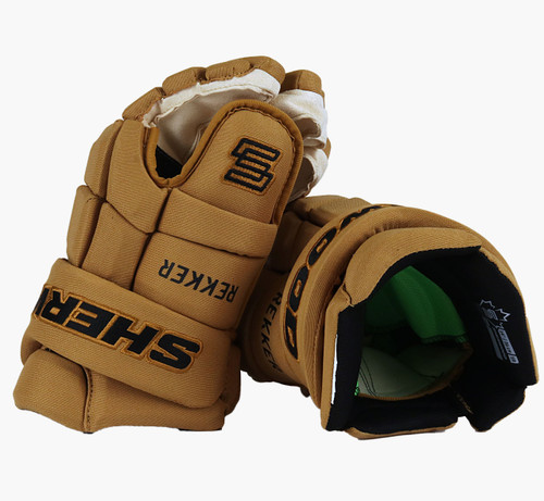 14" Sherwood Rekker Morph Pro Gloves -  Connor Bedard Chicago Blackhawks