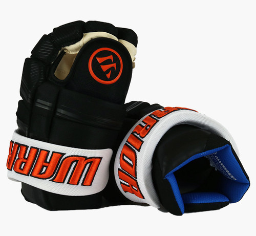 14" Warrior Covert QR7 Pro Gloves - Team Stock Philadelphia Flyers