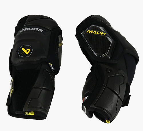 Size M - Bauer Supreme Mach Elbow Pads
