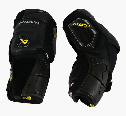 Size L - Bauer Supreme Mach Elbow Pads