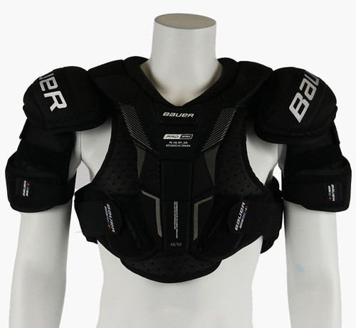 Size M - Bauer Pro Series Shoulder Pads #2