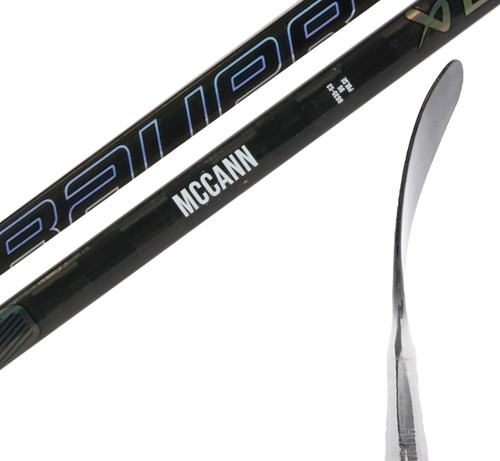 Left - Jared McCann Pulse 'Dressed as Nexus Tracer' 95 Flex Stick