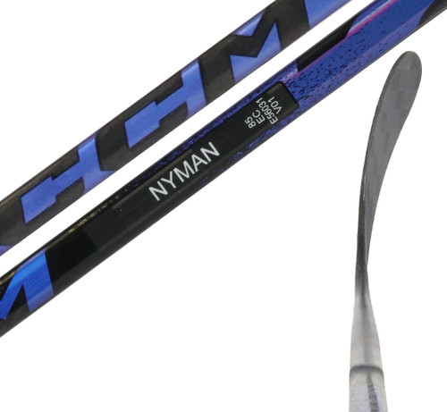 Left - Jani Nyman Ribcor Trigger 10 Pro 85 Flex Stick
