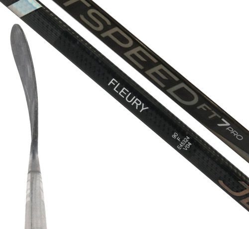 Right - Cale Fleury Jetspeed FT6 Pro 'Dressed as Jetspeed FT7 Pro' 90 Flex Stick