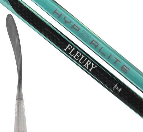 Right - Hayden Fleury Nexus Geo 'Dressed as Vapor Hyperlite 2' 95 Flex Stick