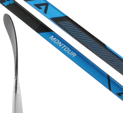 Right - Brandon Montour Alpha LX3 Pro 90 Flex Stick