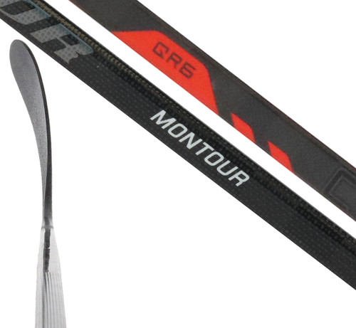 Right - Brandon Montour Alpha LX3 Pro 'Dressed as Covert QR6 Pro' 90 Flex Stick #2