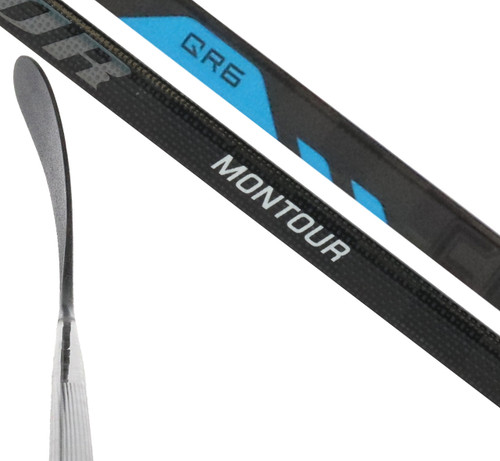 Right - Brandon Montour Alpha LX3 Pro 'Dressed as Covert QR6 Pro' 90 Flex Stick