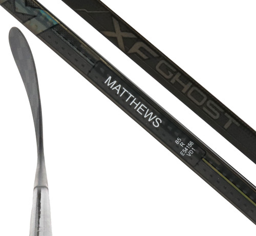 Right - Max Matthews Jetspeed FT6 Pro 'Dressed as XF Ghost' 85 Flex Stick