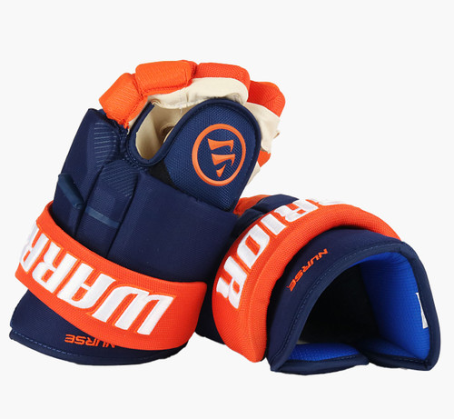 15" Warrior Covert QR6 Pro Gloves - Darnell Nurse Edmonton Oilers #2