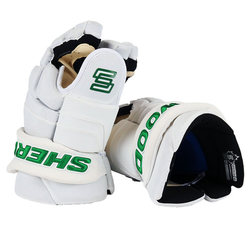 14" Sherwood Photon 1 Gloves - Team Stock Dallas Stars