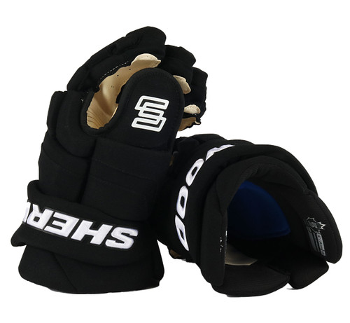 14" Sherwood Photon 1 Gloves - Team Stock Dallas Stars #2