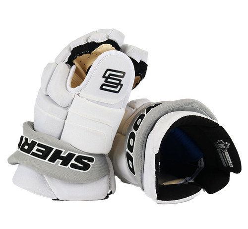 14" Sherwood Photon 1 Gloves - Team Stock Los Angeles Kings