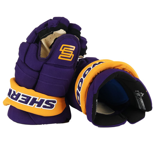 14" Sherwood Photon 1 Gloves - Team Stock Los Angeles Kings #2