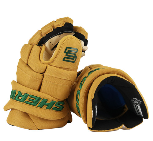 13" Sherwood Photon 1 Gloves - Team Stock Minnesota Wild