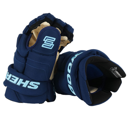 14" Sherwood Photon 1 Gloves - Team Stock Tampa Bay Lightning #3
