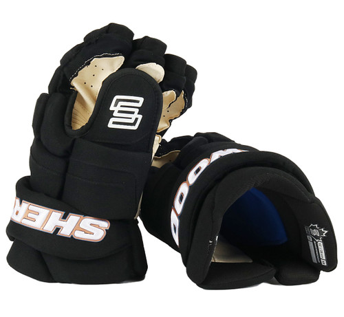 13" Sherwood Photon 1 Gloves - Team Stock Washington Capitals