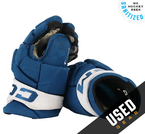 13" CCM HGPFT8SPPP Gloves - Team Stock Colorado Eagles
