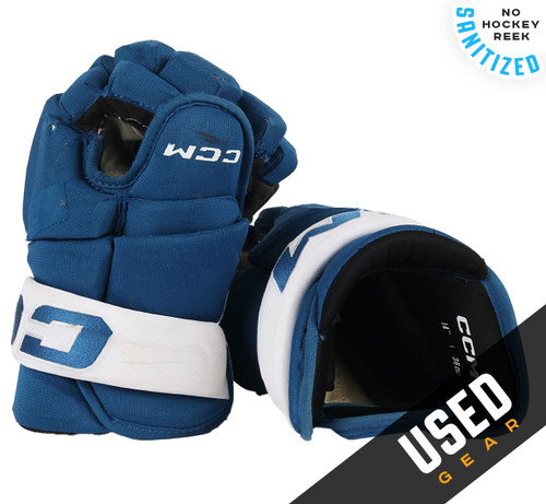 13" CCM HG43SP Gloves - Team Stock Colorado Eagles