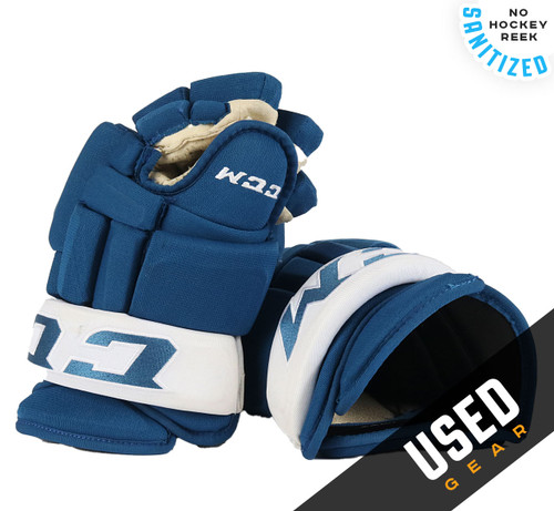 13" CCM HG97PP Gloves - Team Stock Colorado Eagles