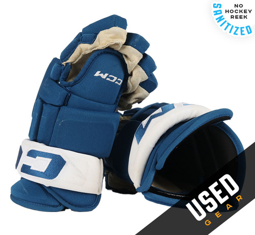 14" CCM HG97PP Gloves - Team Stock Colorado Eagles #2