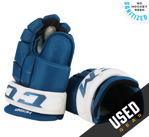 14" Warrior Alpha DX Pro Gloves - Jayson Megna Colorado Eagles