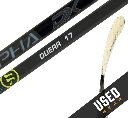 Left - David Duerr Alpha DX Pro 85 Flex Stick