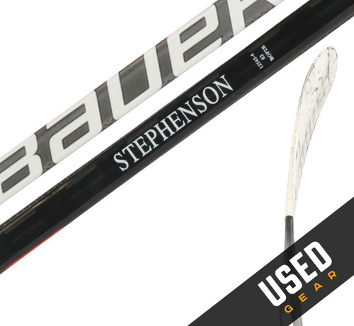 Left - Chandler Stephenson Advanced Series 'Dressed as Vapor Flylite' 82 Flex Stick