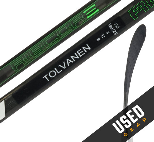Left - Eeli Tolvanen Ribcor Trigger 4 Pro 75 Flex Stick