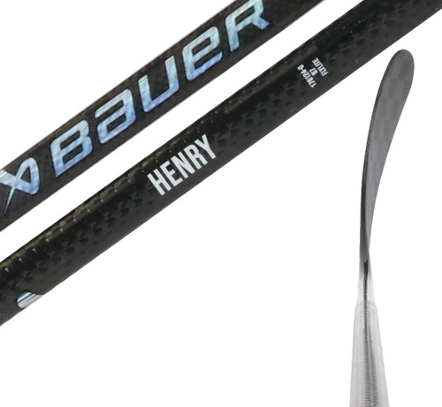 Left - Ty Henry Vapor Flylite 87 Flex Stick