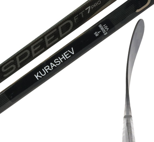 Left - Philipp Kurashev Jetspeed FT6 Pro 'Dressed as Jetspeed FT7 Pro' 85 Flex Stick #4