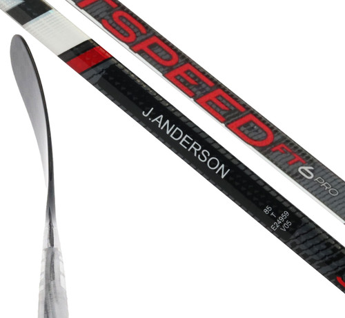 Right - Joey Anderson Super Tacks AS2 Pro 'Dressed as Jetspeed FT6 Pro' 85 Flex Stick